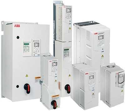 ASEA BROWN BOVERI - ACH580-01-039A-4+B056 - Motor Drives