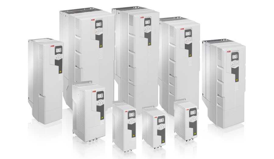 ASEA BROWN BOVERI - ACH580-01-039A-4+J400 - Motor Drives