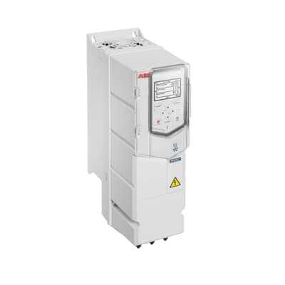 ASEA BROWN BOVERI - ACH580-01-05A7-4+B056 - Motor Drives