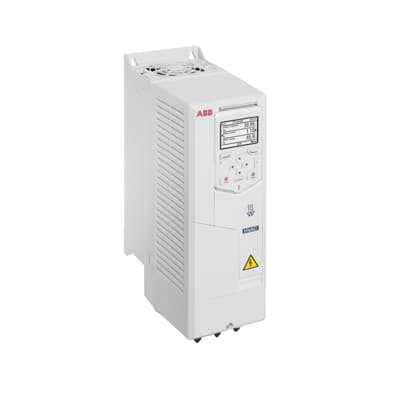 ASEA BROWN BOVERI - ACH580-01-05A7-4+J400 - Motor Drives