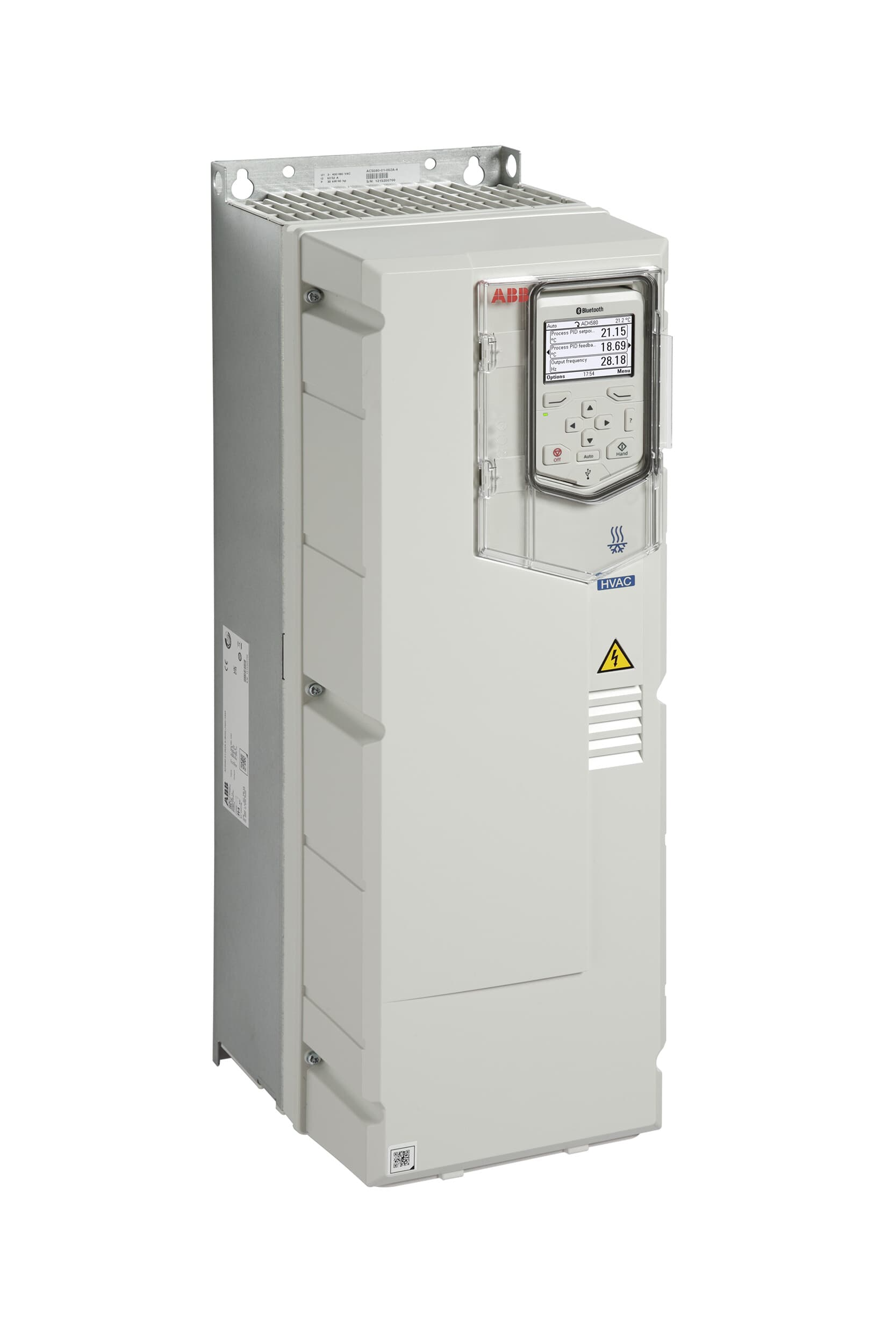 ASEA BROWN BOVERI - ACH580-01-073A-4+B056 - Motor Drives