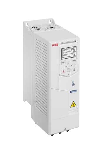 ASEA BROWN BOVERI - ACH580-01-12A7-4 - Motor Drives