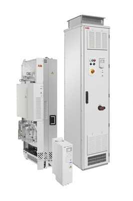 ASEA BROWN BOVERI - ACH580-PDR-03A9-6+J429 - Motor Drives