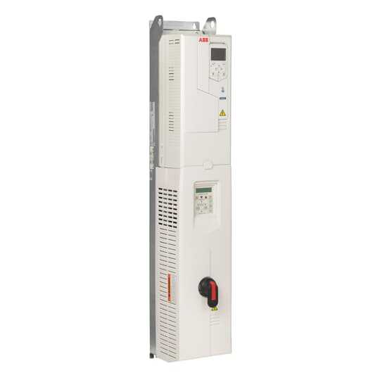 ASEA BROWN BOVERI - ACH580-VCR-044A-4+F267 - Motor Drives