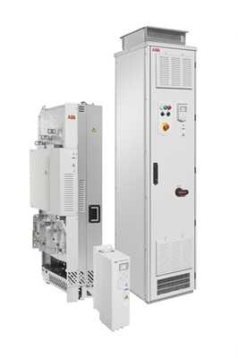 ASEA BROWN BOVERI - ACH580-VCR-065A-4+F267 - Motor Drives