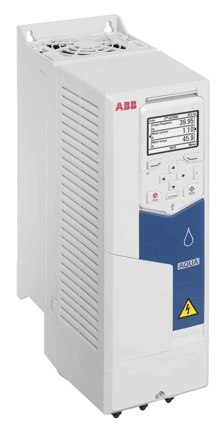 ASEA BROWN BOVERI - ACQ580-01-017A-4 - Motor Drives