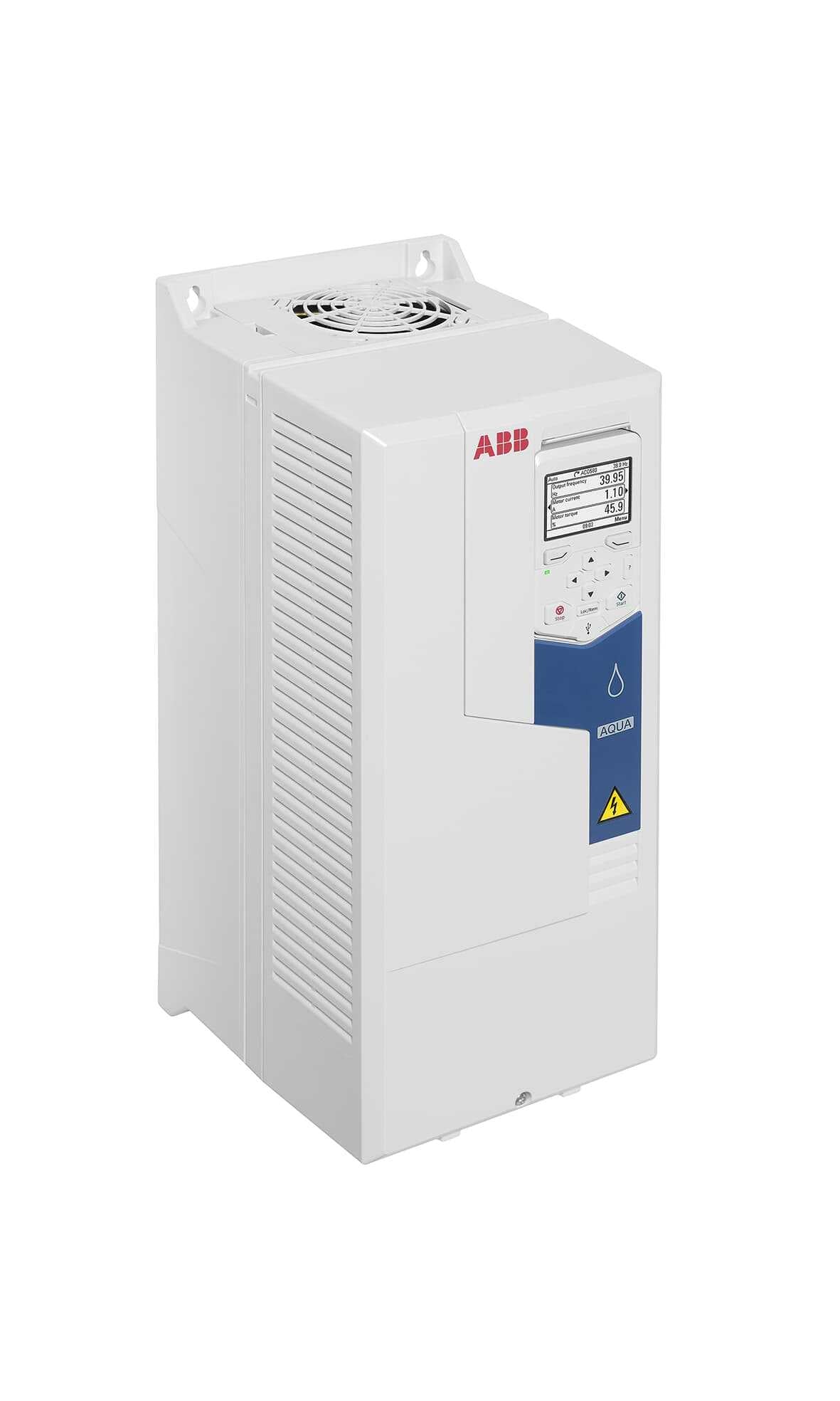 ASEA BROWN BOVERI - ACQ580-01-033A-4 - Motor Drives