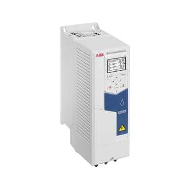 ASEA BROWN BOVERI - ACQ580-01-07A3-4 - Motor Drives