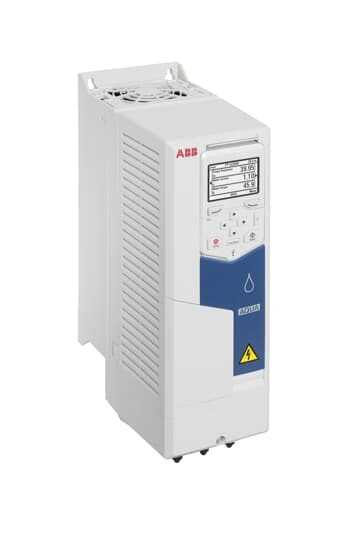 ASEA BROWN BOVERI - ACQ580-01-12A7-4 - Motor Drives