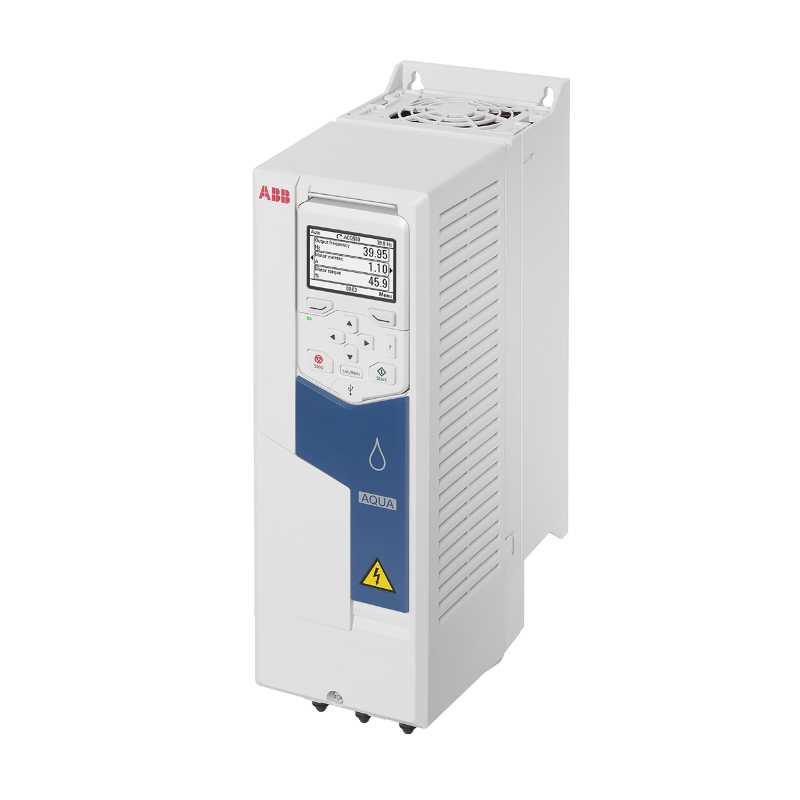 ASEA BROWN BOVERI - ACQ580-31-124A-4+K475 - Motor Drives