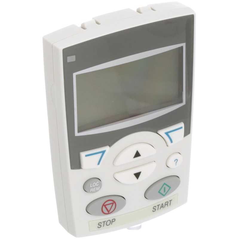 ASEA BROWN BOVERI - ACS-CP-A - HMI Keyads & Keyboards