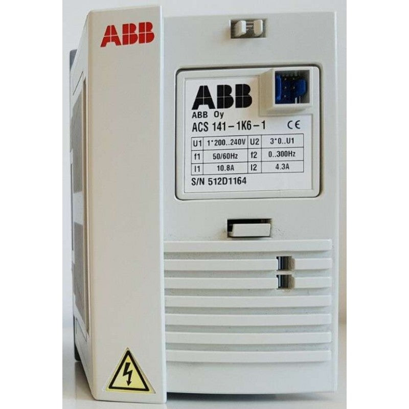 ASEA BROWN BOVERI - ACS141-1K6-1 - Motor Drives