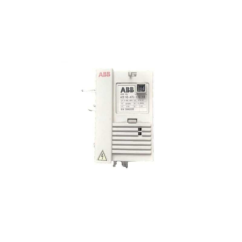 ASEA BROWN BOVERI - ACS143-K75-3-C - Motor Drives