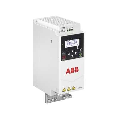 ASEA BROWN BOVERI - ACS180-04S-07A2-4 - Motor Drives