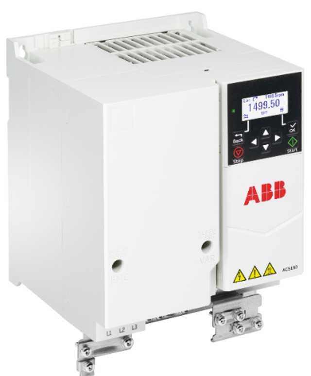ASEA BROWN BOVERI - ACS180-04S-25A0-2 - Motor Drives