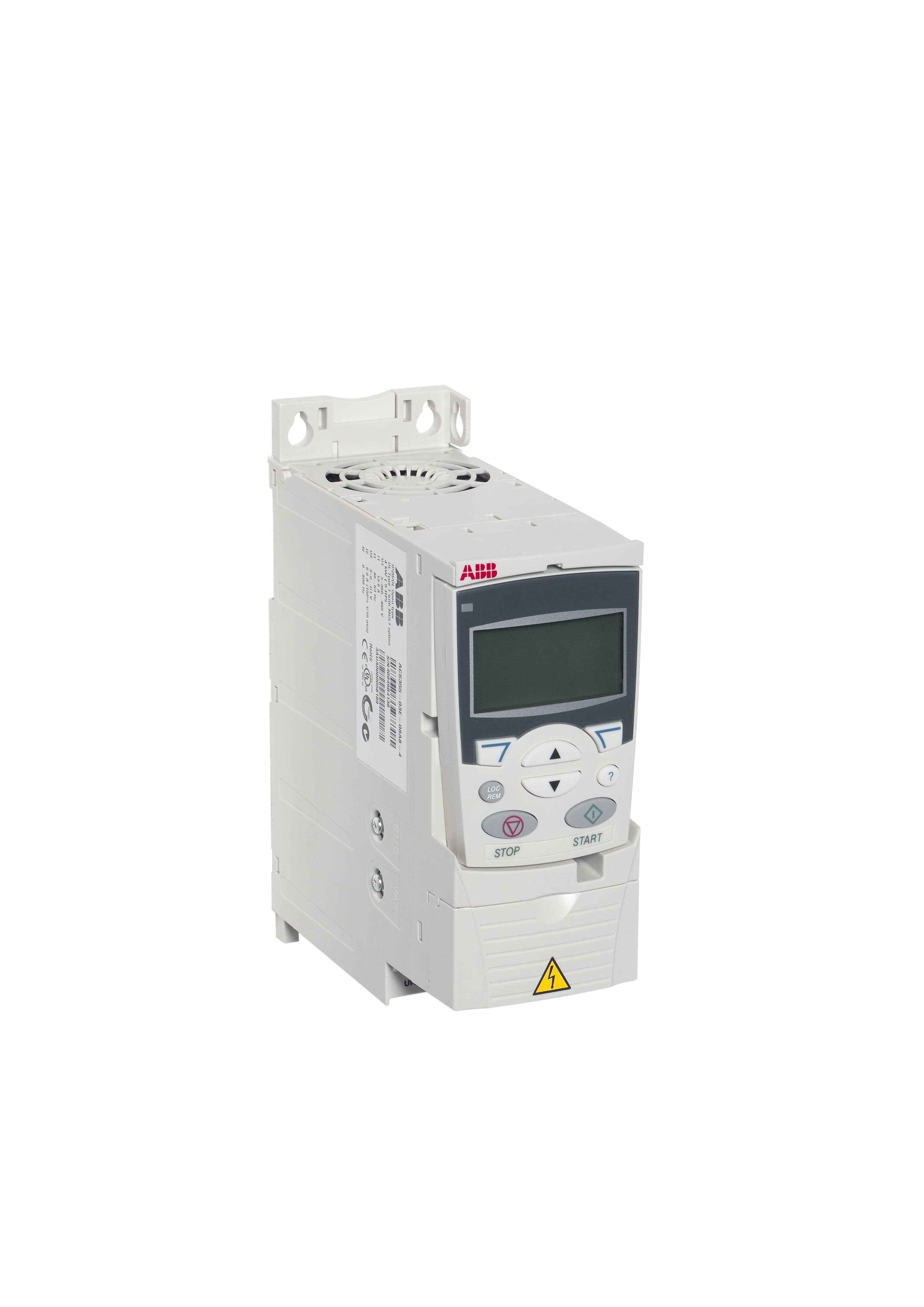 ASEA BROWN BOVERI - ACS355-03E-05A6-4+J400 - Motor Drives