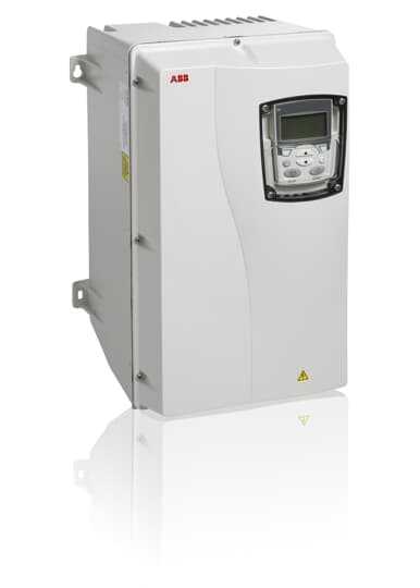 ASEA BROWN BOVERI - ACS355-03E-12A5-4+B063 - Motor Drives