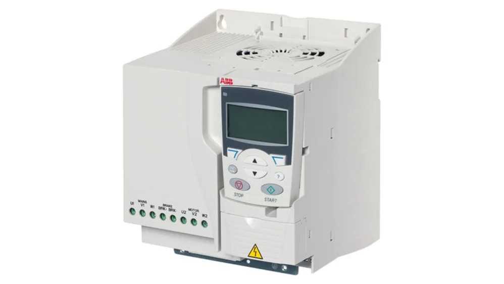 ASEA BROWN BOVERI - ACS355-03E-12A5-4 - Servo Drives & Controls