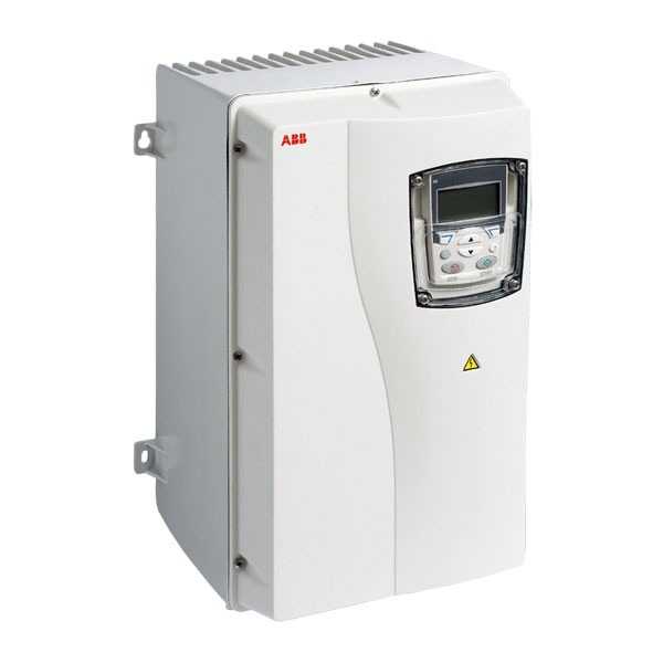 ASEA BROWN BOVERI - ACS355-03E-15A6-4+B063+N827 - Motor Drives