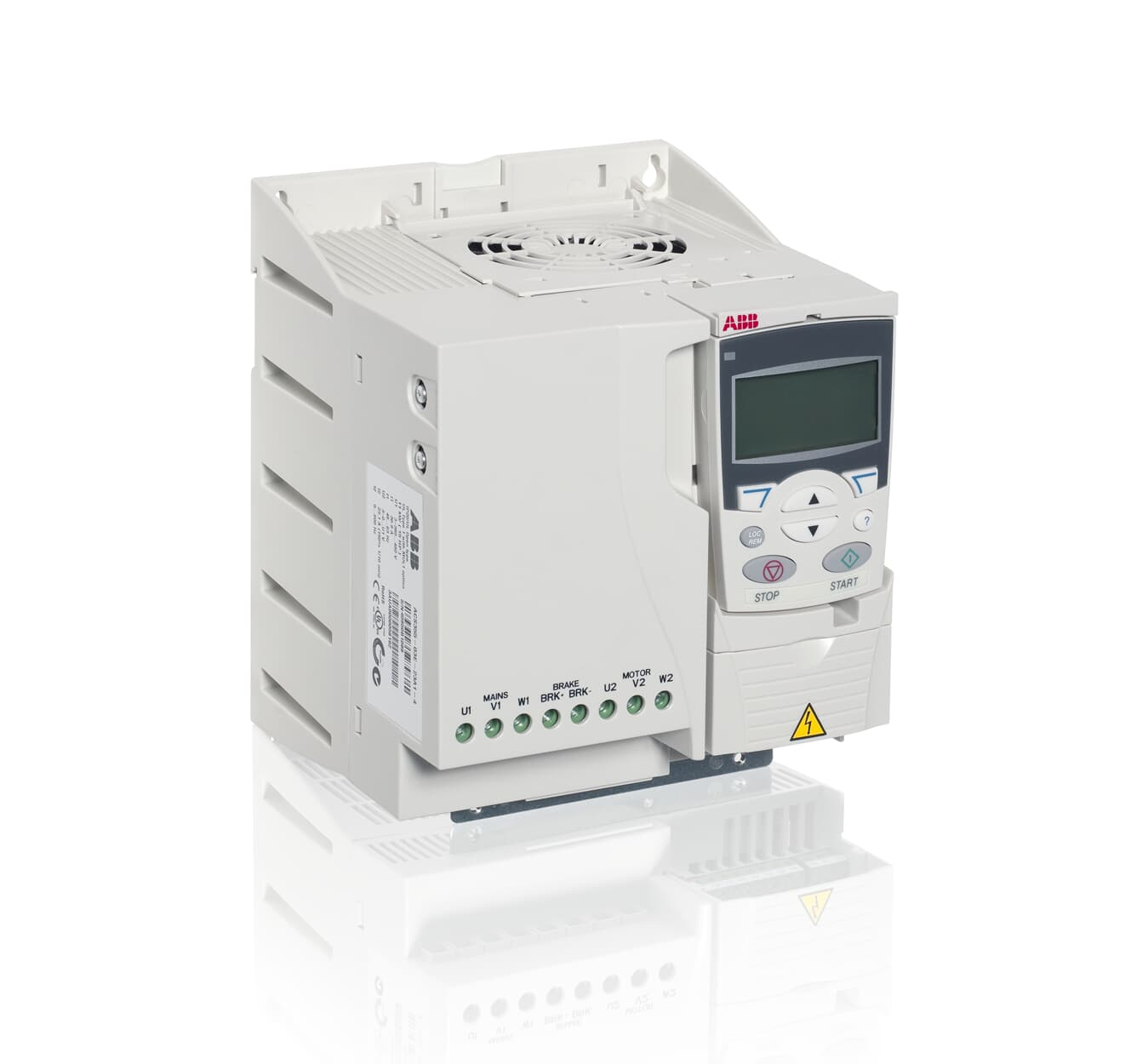 ASEA BROWN BOVERI - ACS355-03E-15A6-4 - Servo Drives & Controls