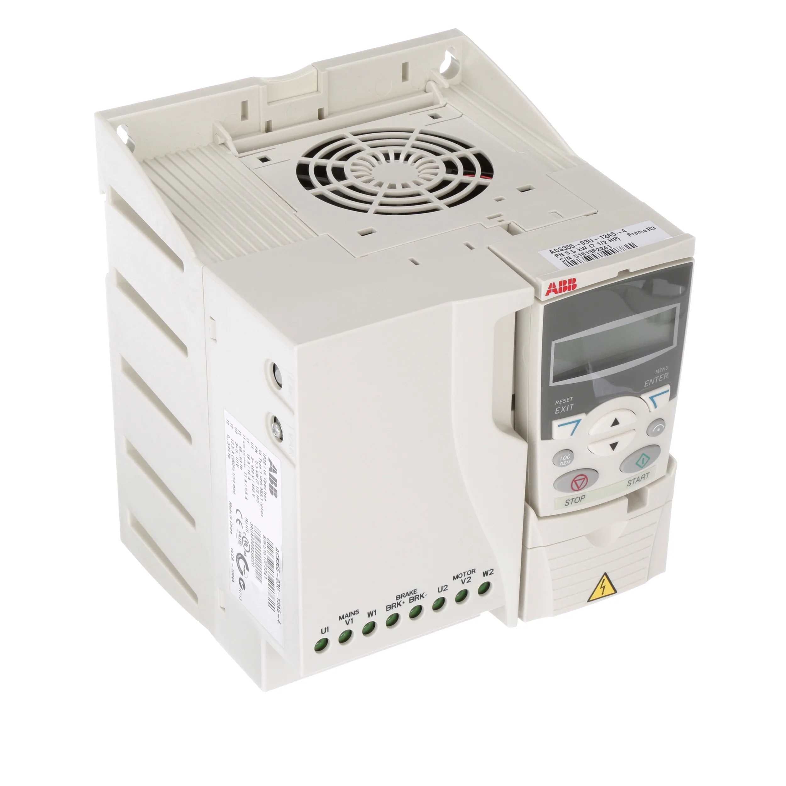 ASEA BROWN BOVERI - ACS355-03U-12A5-4 - Motor Drives