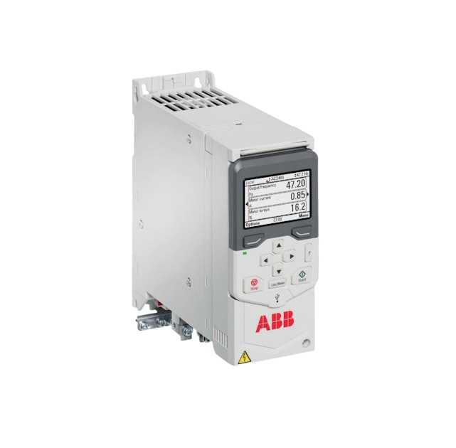ASEA BROWN BOVERI - ACS480-04-09A5-4 - Motor Drives