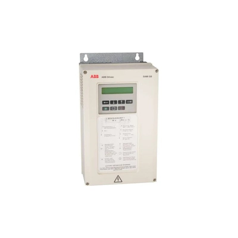 ASEA BROWN BOVERI - ACS501-004-3-00P200000 - Motor Drives