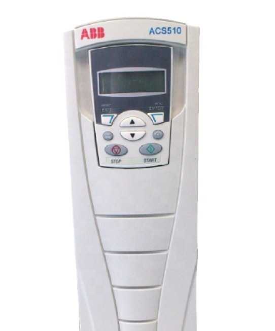 ASEA BROWN BOVERI - ACS510-01-04A1-4 - Servo Drives & Controls