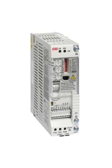 ASEA BROWN BOVERI - ACS55-01N-01A4-2 - Motor Drives