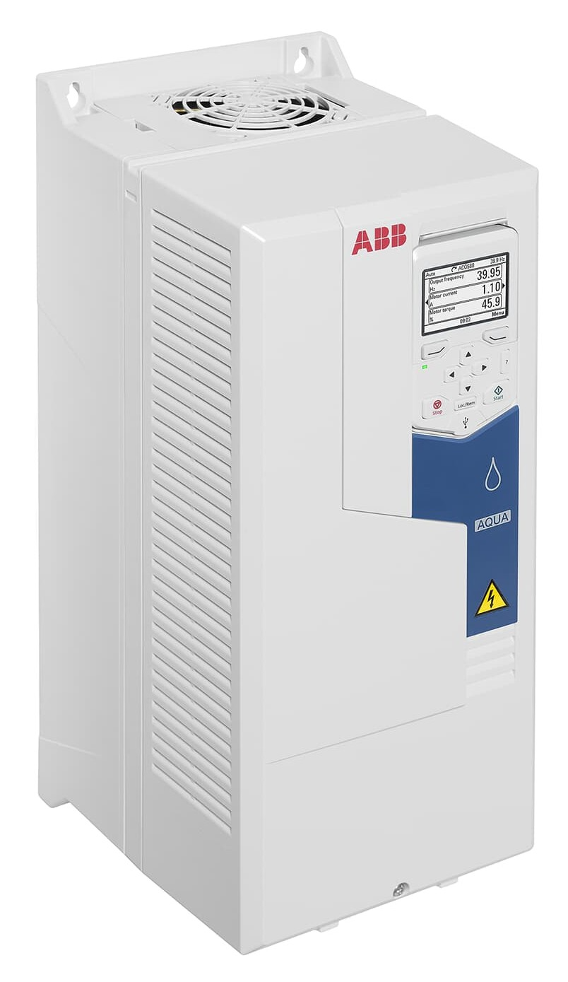 ASEA BROWN BOVERI - ACS580-01-033A-4+J400 - Motor Drives