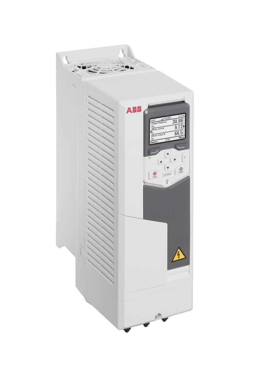 ASEA BROWN BOVERI - ACS580-01-096A-4+K475 - Motor Drives