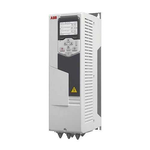 ASEA BROWN BOVERI - ACS580-01-096A-4 - Motor Drives
