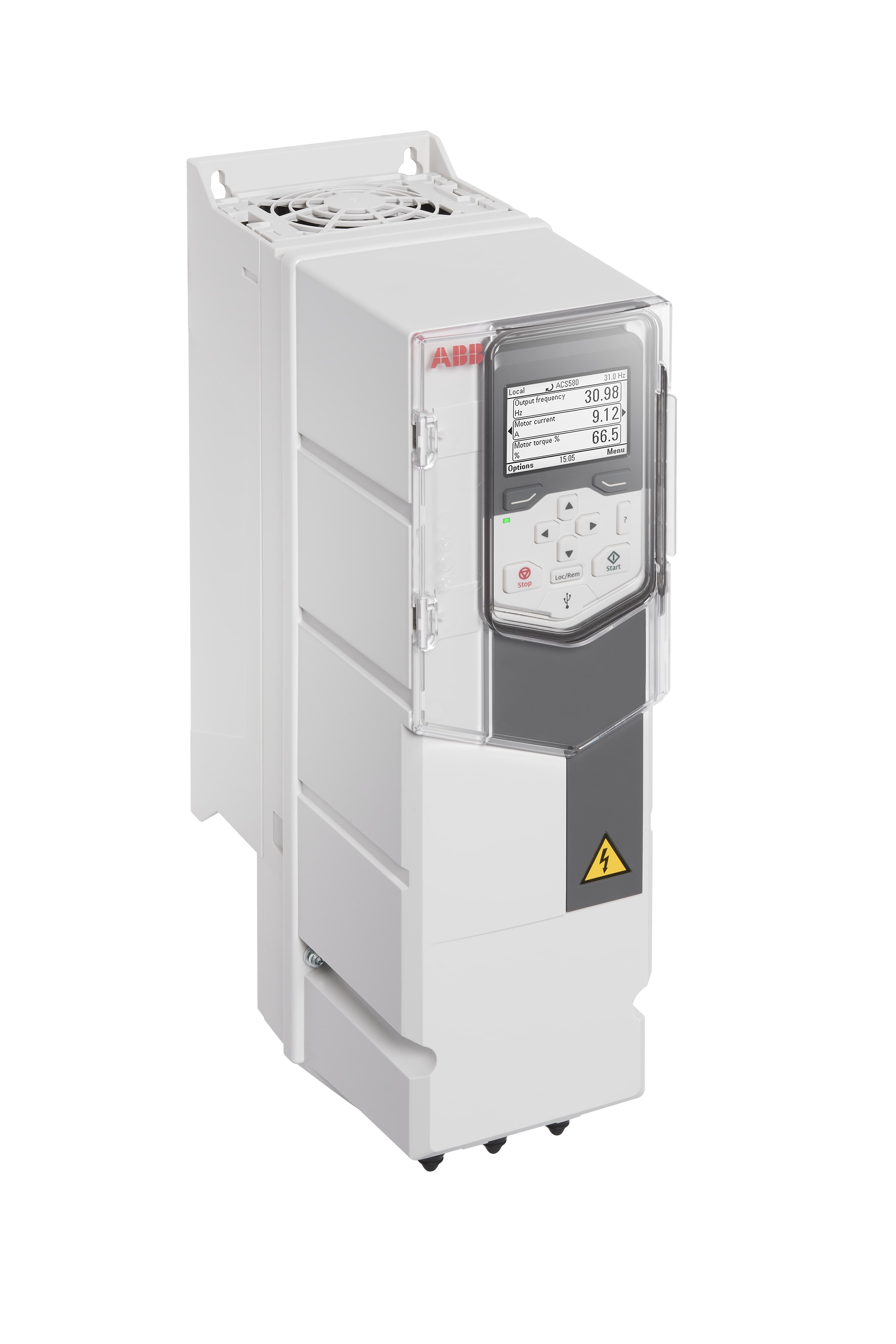 ASEA BROWN BOVERI - ACS580-01-09A5-4+B056 - Motor Drives