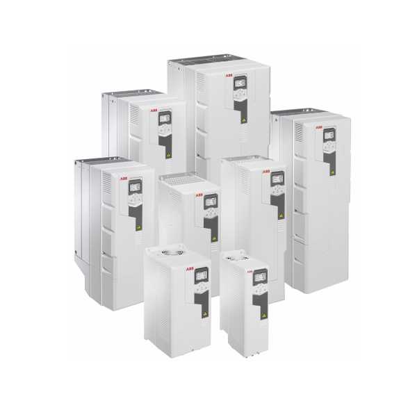 ASEA BROWN BOVERI - ACS580-01-105A-4 - Motor Drives