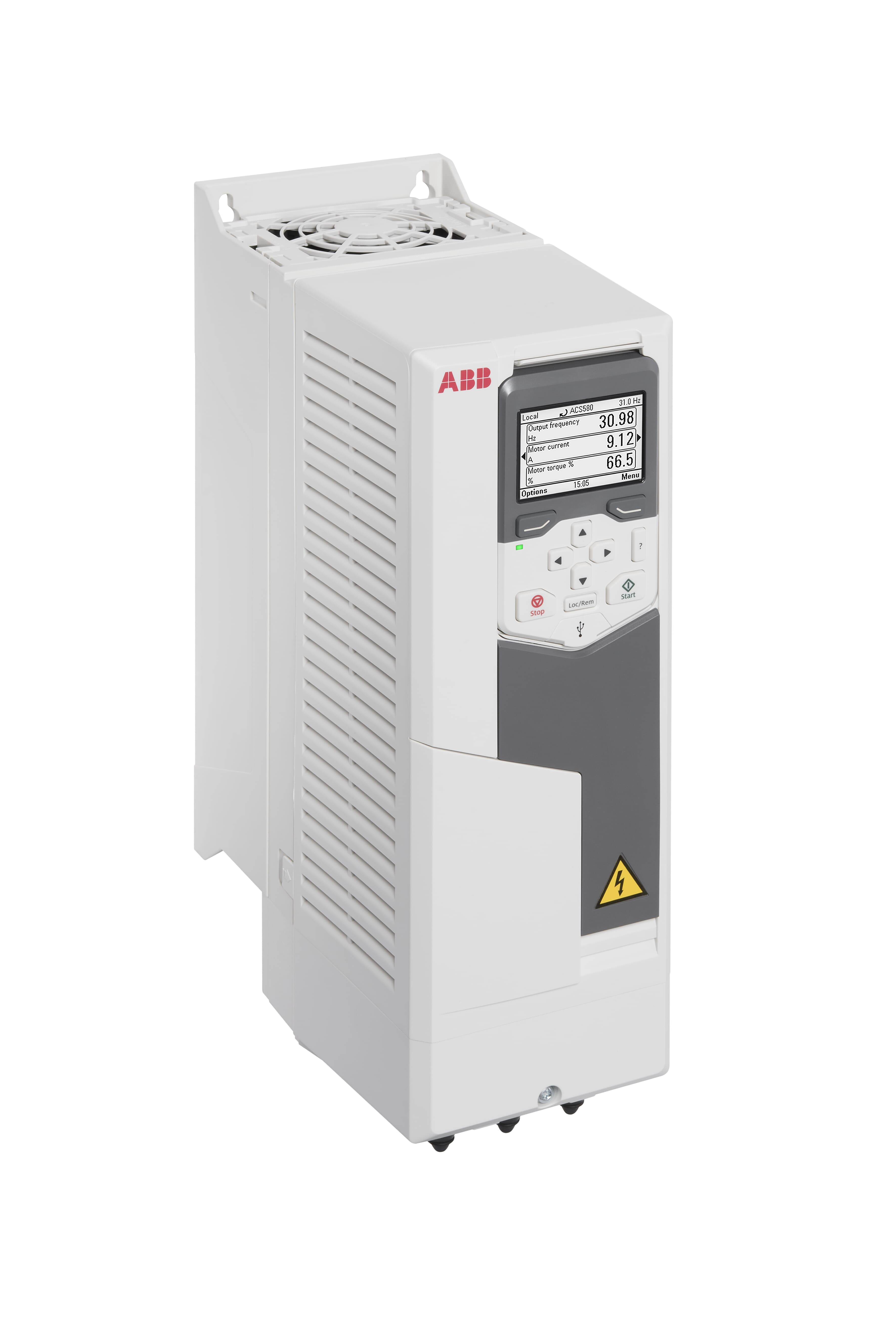 ASEA BROWN BOVERI - ACS580-01-12A7-4+B056+E223+J400 - Motor Drives