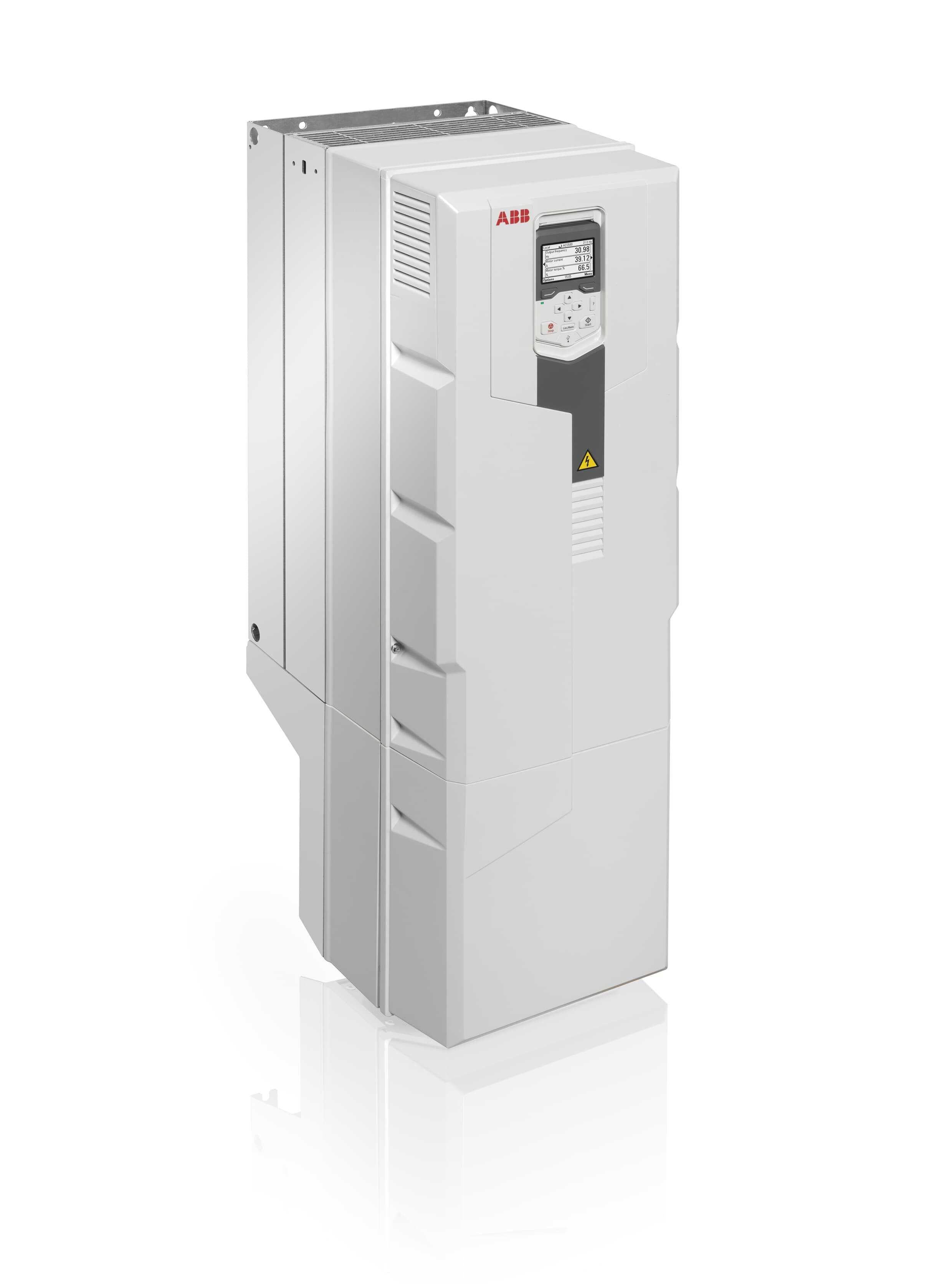 ASEA BROWN BOVERI - ACS580-01-169A-4+J400 - Motor Drives