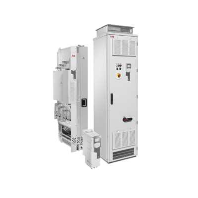 ASEA BROWN BOVERI - ACS580-01-206A-4+J400 - Motor Drives