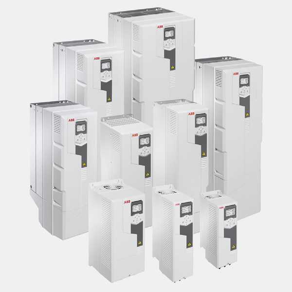 ASEA BROWN BOVERI - ACS580-01-430A-4+B056 - Motor Drives