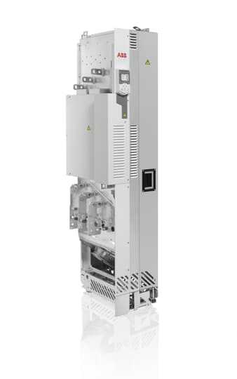 ASEA BROWN BOVERI - ACS580-04-820A-4 - Motor Drives