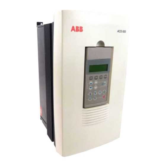 ASEA BROWN BOVERI - ACS601-0120-3 - Motor Drives