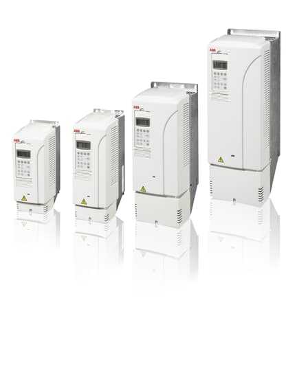 ASEA BROWN BOVERI - ACS800-01-0030-3 - Motor Drives