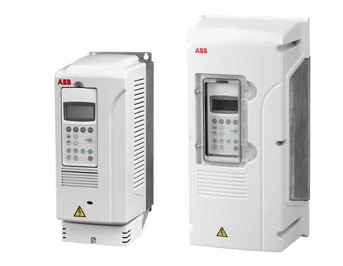 ASEA BROWN BOVERI - ACS800-01-0030-5 - Motor Drives