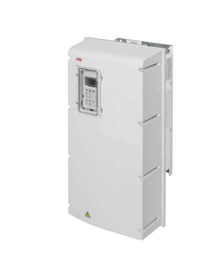 ASEA BROWN BOVERI - ACS800-01-0060-3 - Motor Drives
