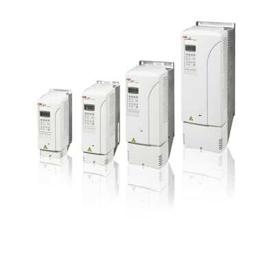 ASEA BROWN BOVERI - ACS800-01-0120-3+E202 - Motor Drives