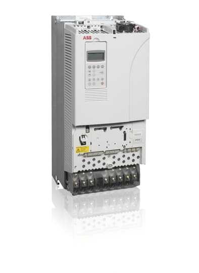 ASEA BROWN BOVERI - ACS800-04-0120-3+E210+J400+K454+L509+N651+P901 - Motor Drives