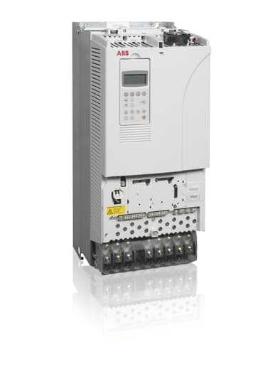 ASEA BROWN BOVERI - ACS800-04-0260-7+N651+P901 - Motor Drives