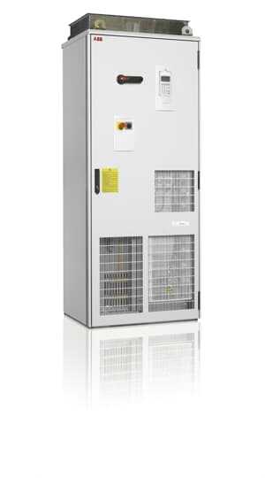 ASEA BROWN BOVERI - ACS800-04-1500-7 - Motor Drives
