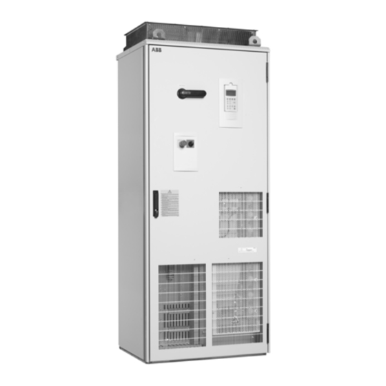 ASEA BROWN BOVERI - ACS800-07-0140-5+E210+F250+G300+G338+K454+L500+L504+L505+P901+Q951 - Motor Drives