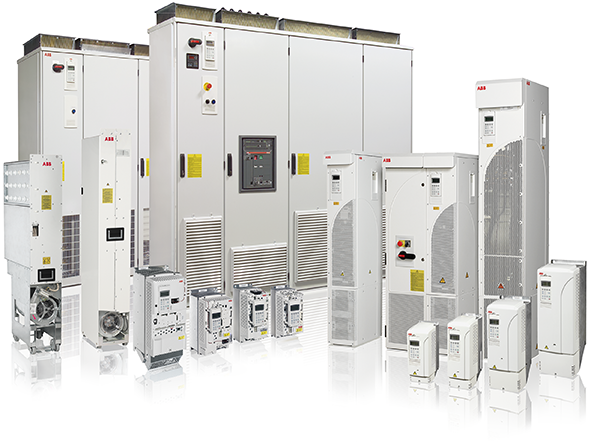 ASEA BROWN BOVERI - ACS800-104-0020-7+Q950 - Motor Drives