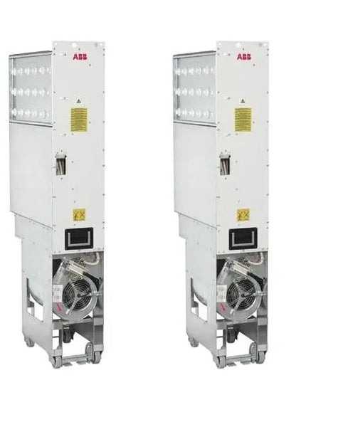 ASEA BROWN BOVERI - ACS800-104-0215-7 - Motor Drives